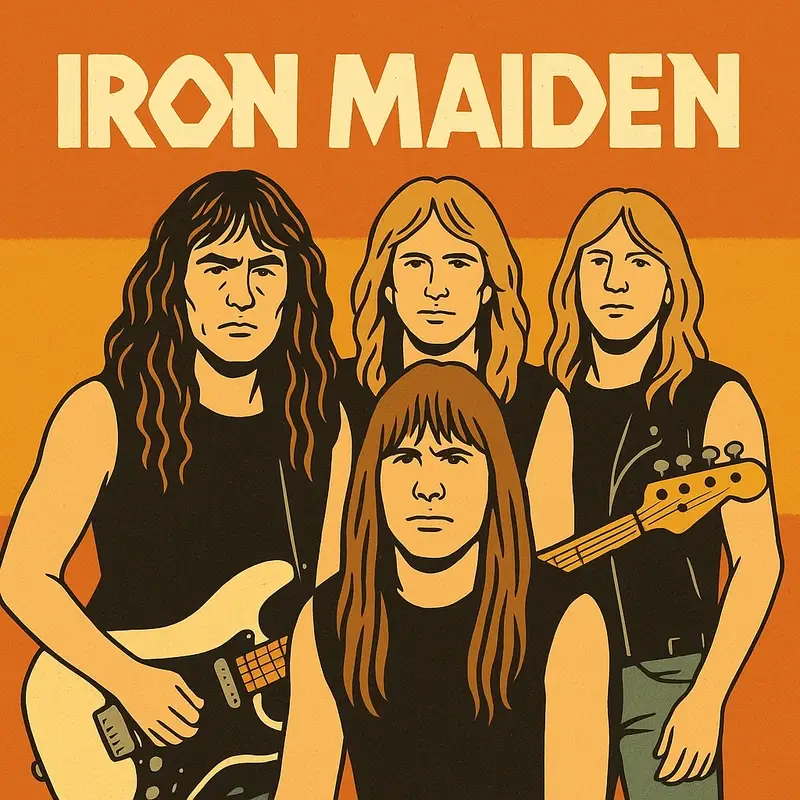The Beast Uk: Iron Maiden Tribute