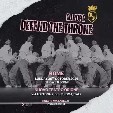 Royal Family Europe - Defend The Throne